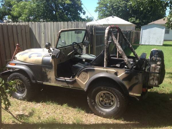 1974 Jeep Wrangler For Sale In Chicago, IL ®