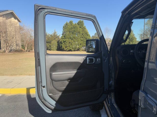 2025 Jeep Gladiator Rubicon