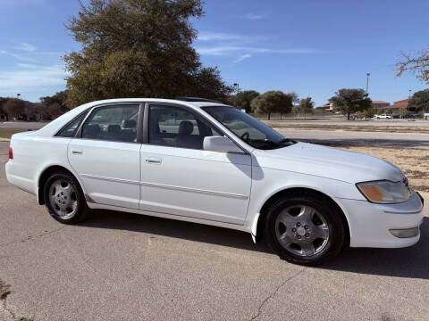 2003 Toyota Avalon XLS