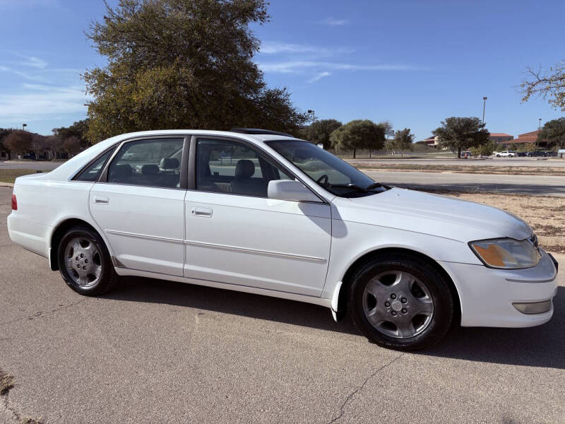 2003 Toyota Avalon XLS
