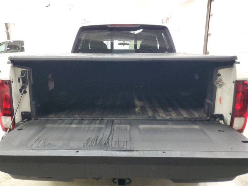 2019 Honda Ridgeline RTL