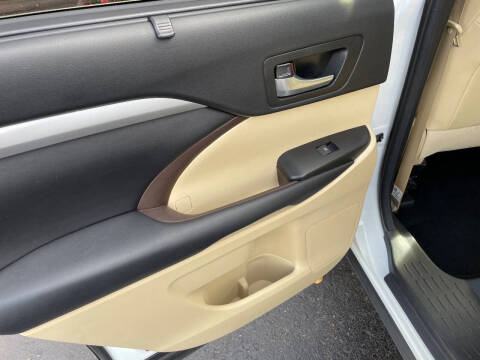 2018 Toyota Highlander