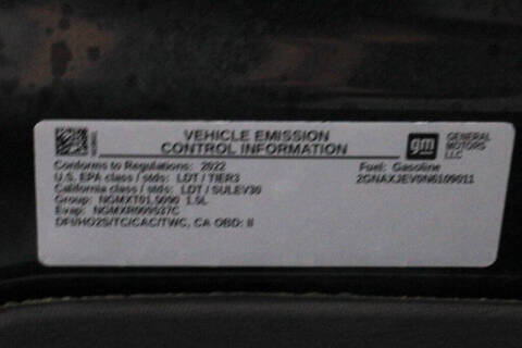 2022 Chevrolet Equinox LT