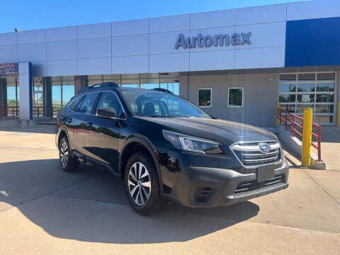 2020 Subaru Outback