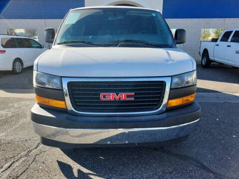2018 GMC Savana 2500