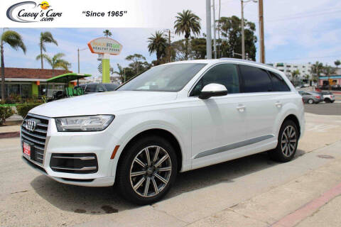 2017 Audi Q7 3.0T quattro Premium Plus