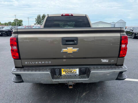 2015 Chevrolet Silverado 1500