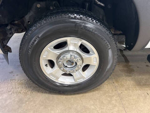 2015 Ford F-250 Super Duty