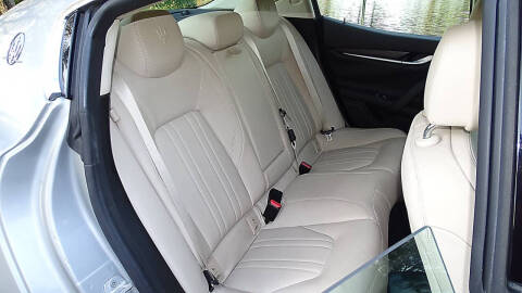 2015 Maserati Ghibli S Q4