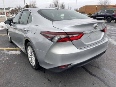 2024 Toyota Camry LE