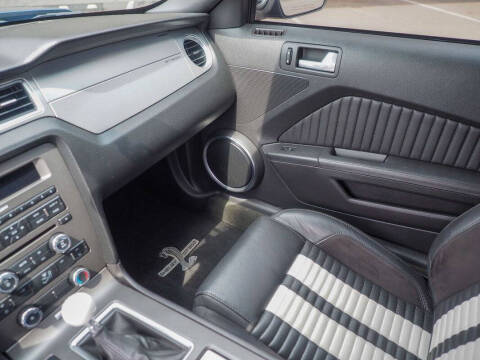 2013 Ford Shelby GT500