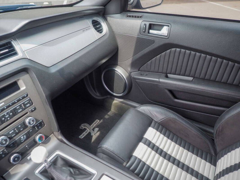 2013 Ford Shelby GT500