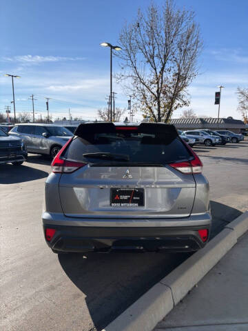 2025 Mitsubishi Eclipse Cross Black Edition