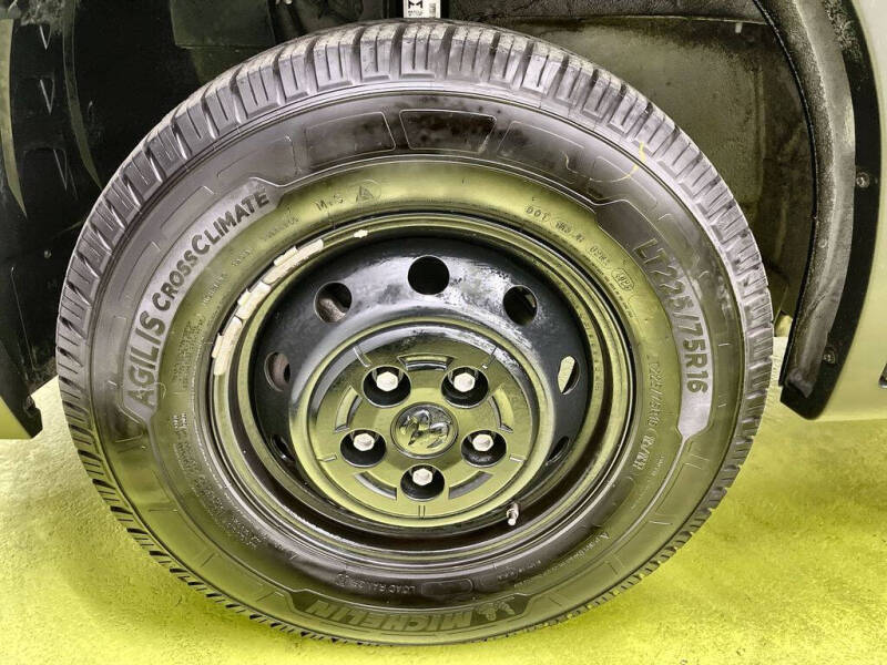 2023 RAM ProMaster 2500 159 WB