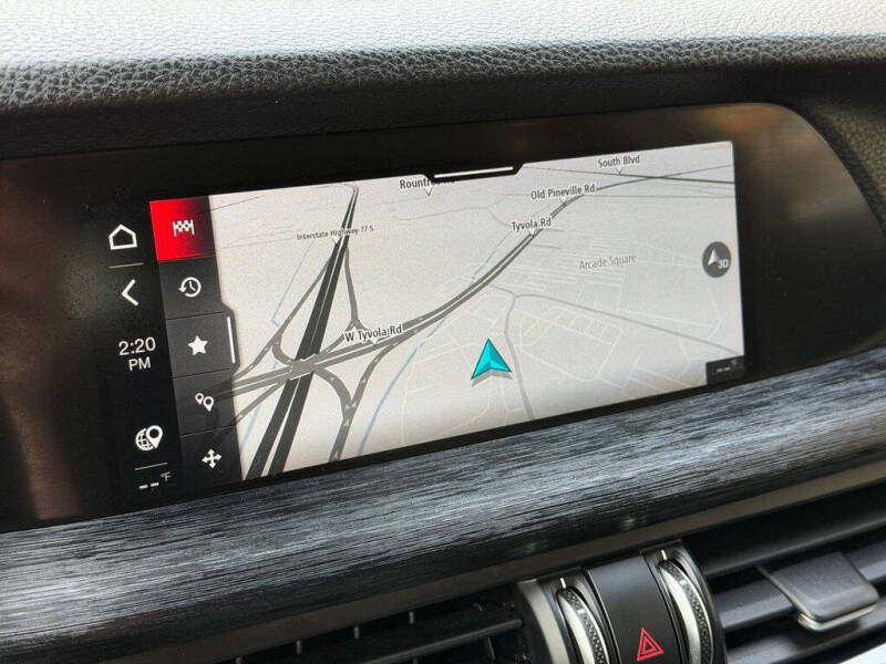 2022 Alfa Romeo Stelvio Sprint