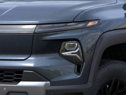 2026 Chevrolet Silverado EV LT