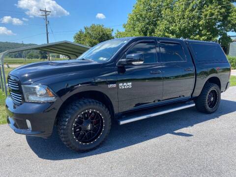 2013 RAM Ram Pickup 1500 for sale at Finish Line Auto Sales in Thomasville PA