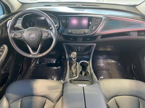 2020 Buick Envision Premium