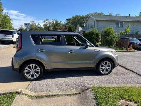 2014 Kia Soul +
