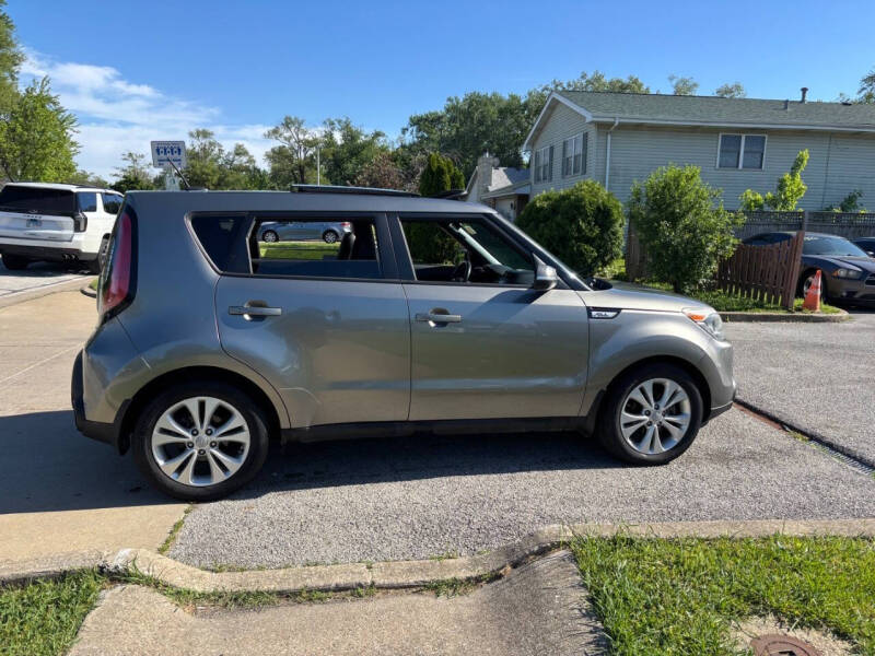 2014 Kia Soul +