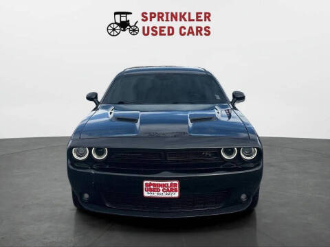 2016 Dodge Challenger R/T