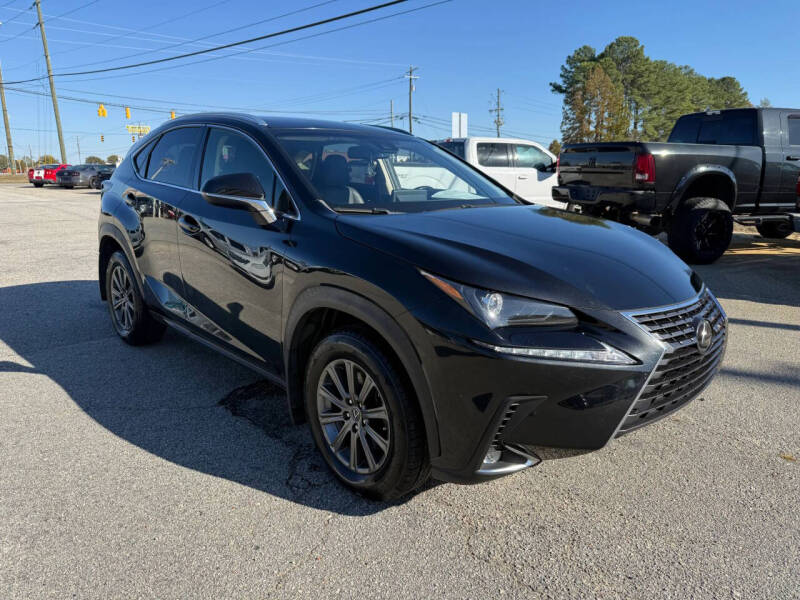 2018 Lexus NX 300