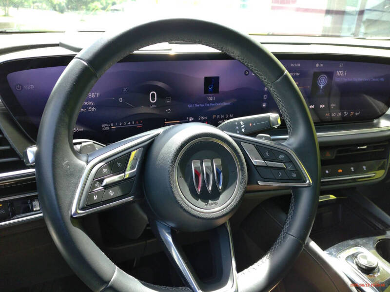 2024 Buick Envision Preferred