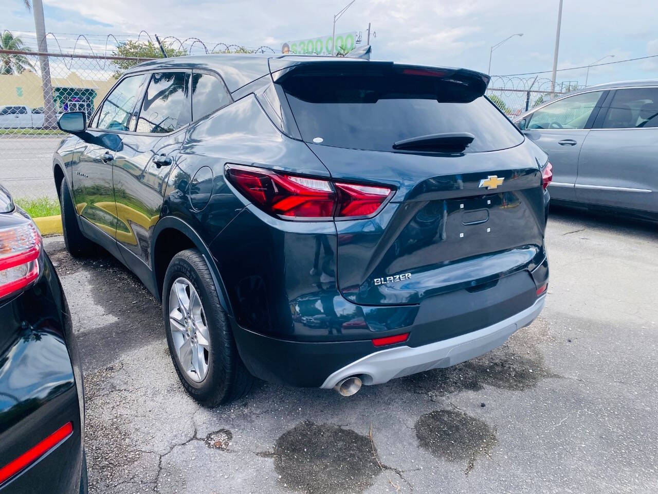 2020 Chevrolet Blazer for sale at 33 Auto Sales Miami in Miami, FL