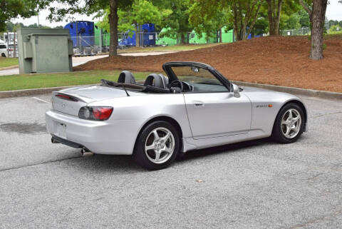 2002 Honda S2000