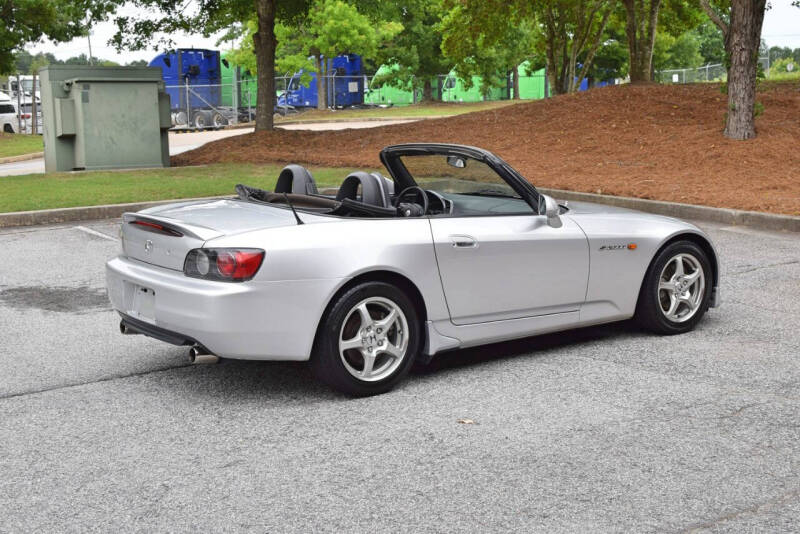 2002 Honda S2000