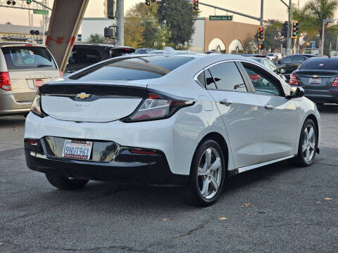 2017 Chevrolet Volt LT