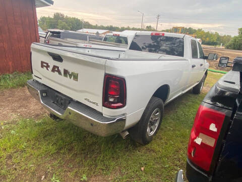 2018 RAM 2500 Tradesman