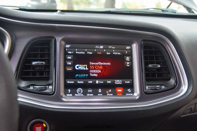 2018 Dodge Challenger SRT Demon