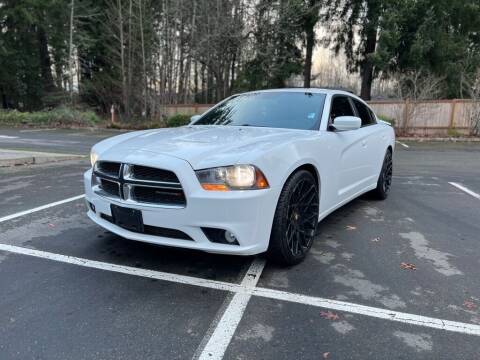2013 Dodge Charger for sale at BJL Auto Sales LLC in Auburn WA
