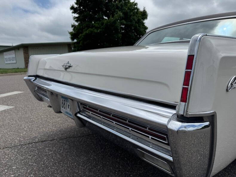 1967 Lincoln Continental