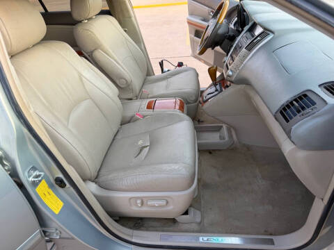 2004 Lexus RX 330