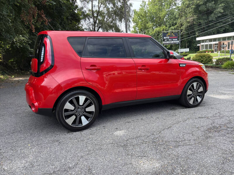 2014 Kia Soul !