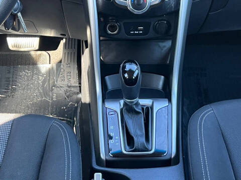 2016 Hyundai Elantra GT