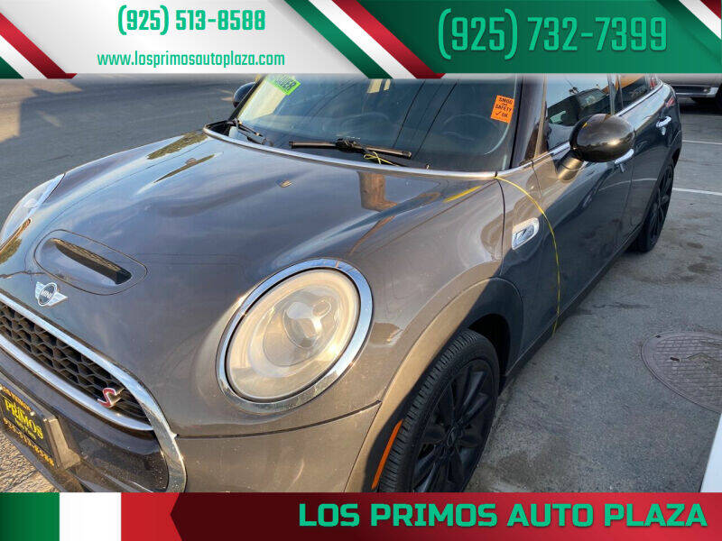 2015 MINI Cooper S's photo