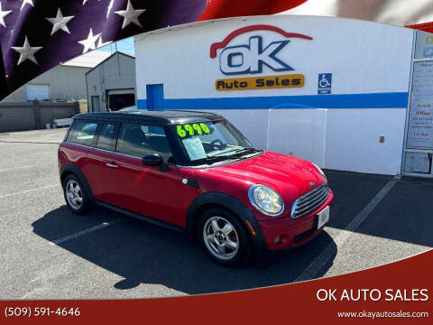 2009 MINI Cooper Clubman