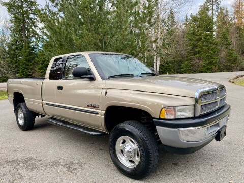 2002 Dodge Ram 2500 for sale at SPECIALTY CARS TRUCKS & CLASSICS in Hayden ID