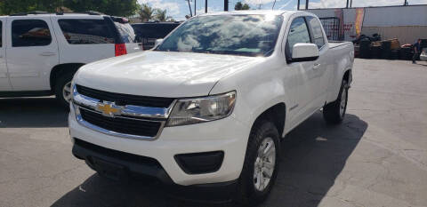 2016 Chevrolet Colorado LT