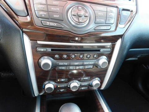 2013 Nissan Pathfinder Platinum