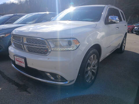 2018 Dodge Durango Citadel
