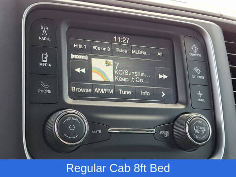 2022 RAM 1500 Classic Tradesman