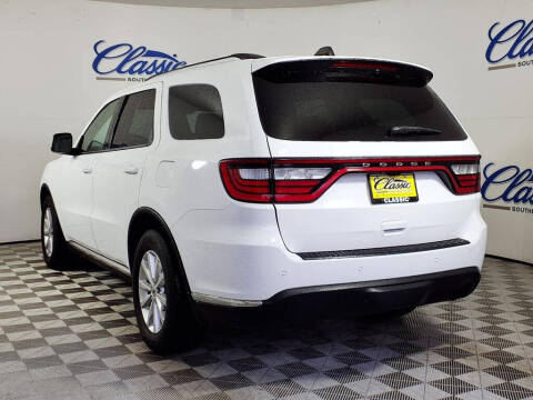 2021 Dodge Durango SXT Plus