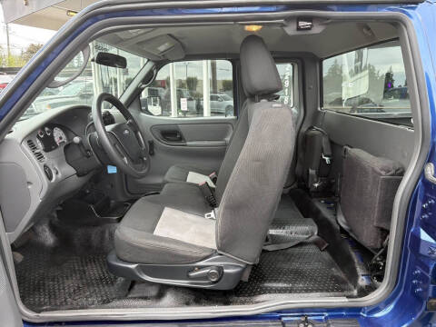 2011 Ford Ranger Sport