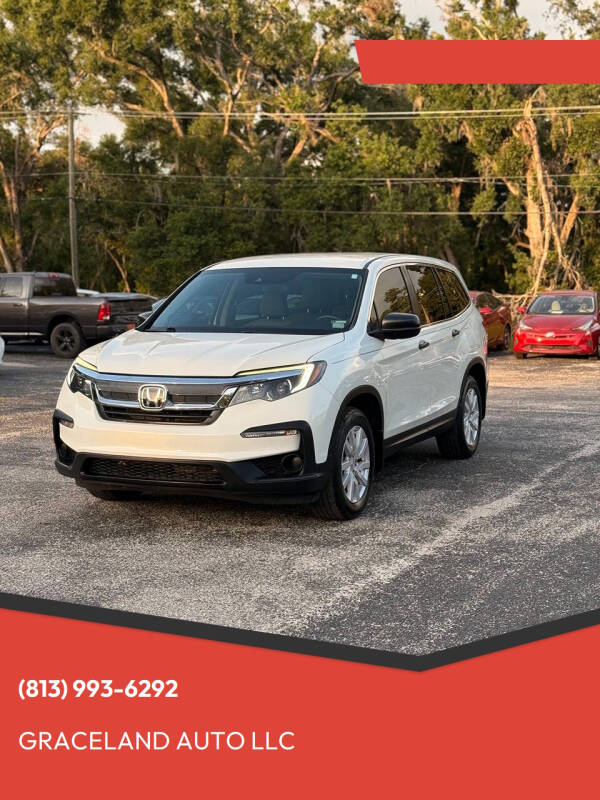 2019 Honda Pilot LX