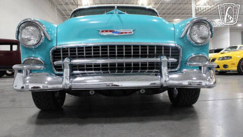 1955 Chevrolet Bel Air