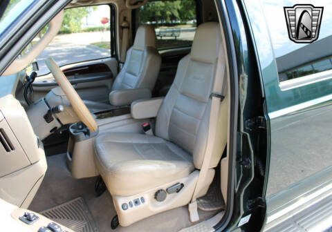 2003 Ford Excursion Limited